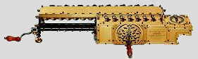 Leibnitz Maschine