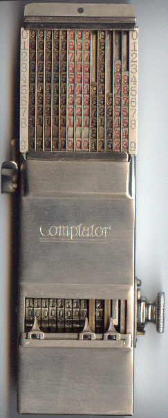 Comptator