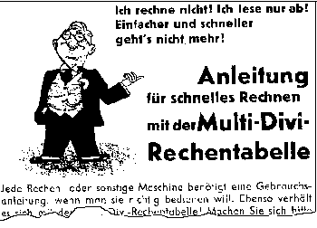 Anleitung Multi-Divi